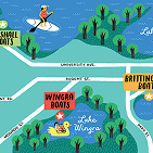 graphic map of locations